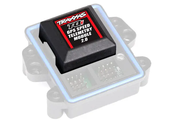 Traxxas Telemetry Gps 2.0 Speed Module (6551X) 1