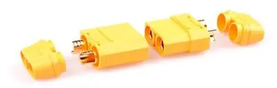 Xt90 M/F 2-Pack 1