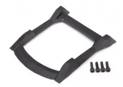 Traxxas Skid Plate, Roof (Body)/ 3X12mm Cs (4) 6728 1