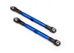 Traxxas Toe Links (Tubes Blue-Anodized) (6742X) 1