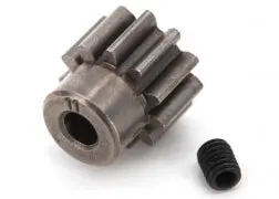 Traxxas Gear, 11-T Pinion (32-P) (Steel)/ Set Screw (6747) 1
