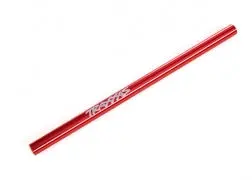 Traxxas Driveshaft, Center, 6061-T6 Aluminum (Red-Anodized) (6755R) 1