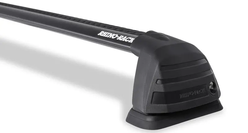 Rhino-Rack Vortex Roc25 Flush-Mount Roof Rack System For 1997–2003 Bmw 5 Series E39 (4-Door Sedan, Black) 1