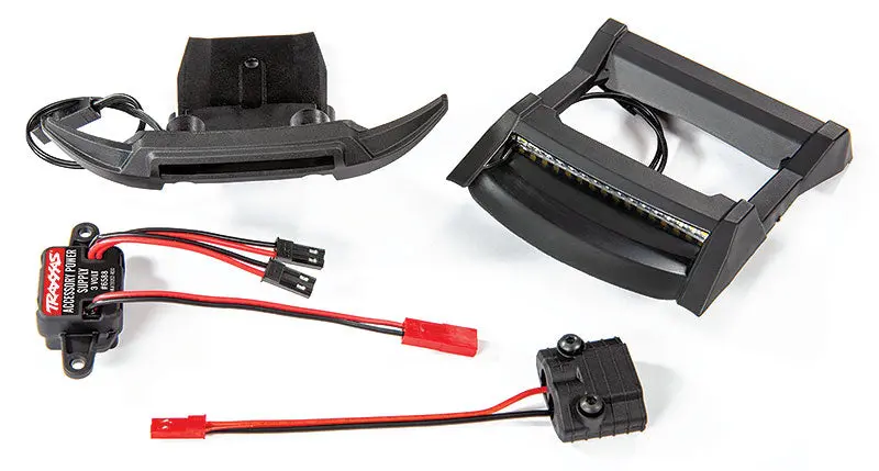 Traxxas Rustler 4X4 Led Light Kit (6795) 1