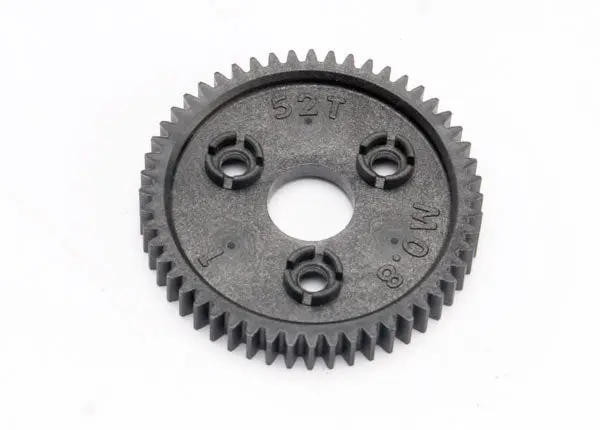 Traxxas Spur Gear, 52-Tooth (0.8 Metric Pitch, Compatible With 32-Pitch) (6843) 1
