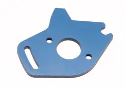 Traxxas Plate, Motor (6890) 1
