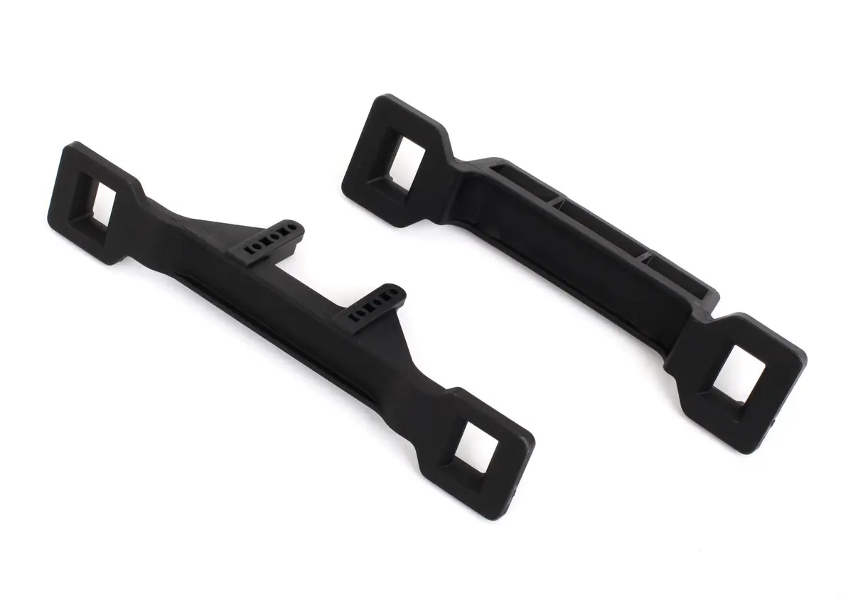 Traxxas Slash 4X4 Clipless Body Mounts (F&R) (6940) 1