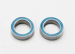 Traxxas Ball Bearings, Blue Rubber Sealed (8X12x3.5Mm) (2) (7020) 1