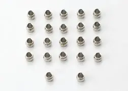 Traxxas Hollow Balls, Steel (Machined) (7028X) 1