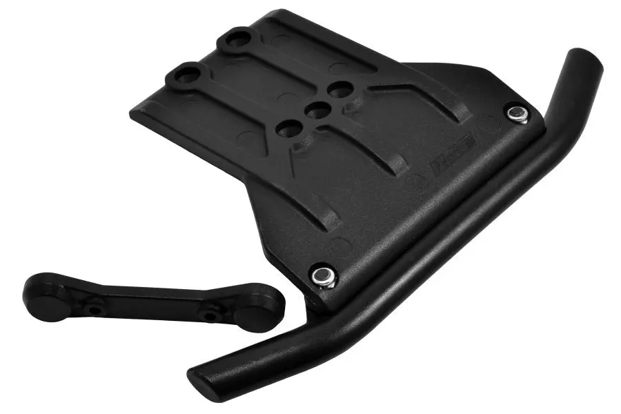 Rpm Front Bumper And Skid Plate For The Traxxas Sledge (Rpm70982) 1