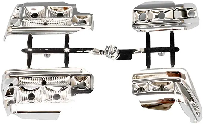 Yokomo Light Unit Plastic Parts (Droo-P Ae86, Sd-Dr86la) 1