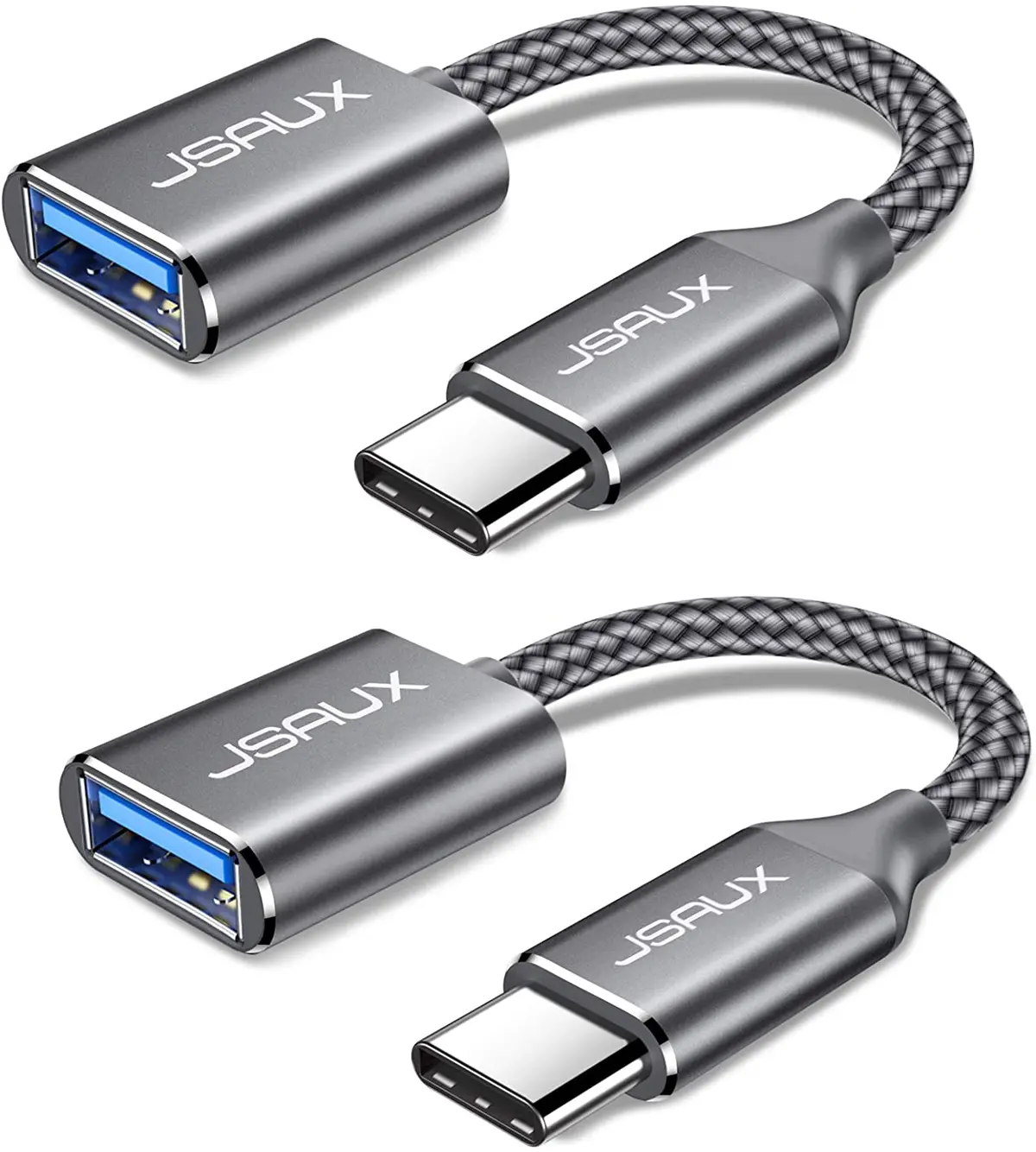 Usb C To Usb Adapter  Jsaux Usb Type C Male To Usb 3.0 1