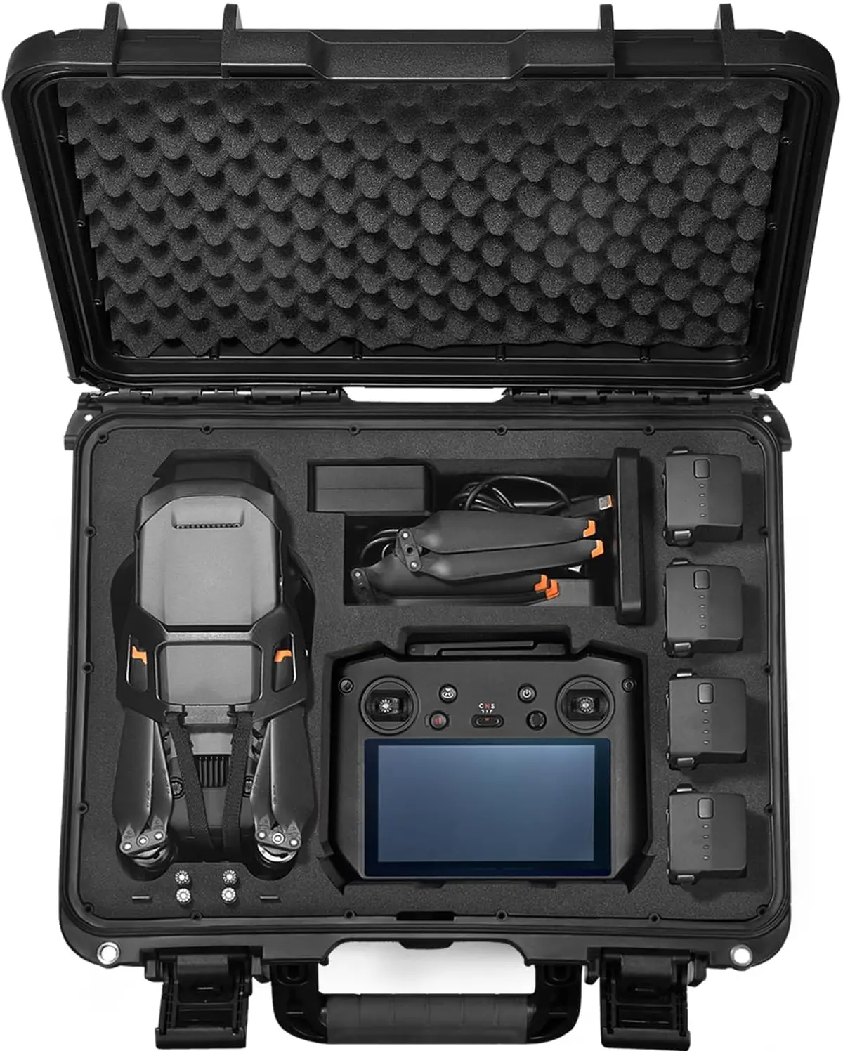 Carrying Case For Dji Mavic 3 And Rc N1 Remote Controller And Accessories 1