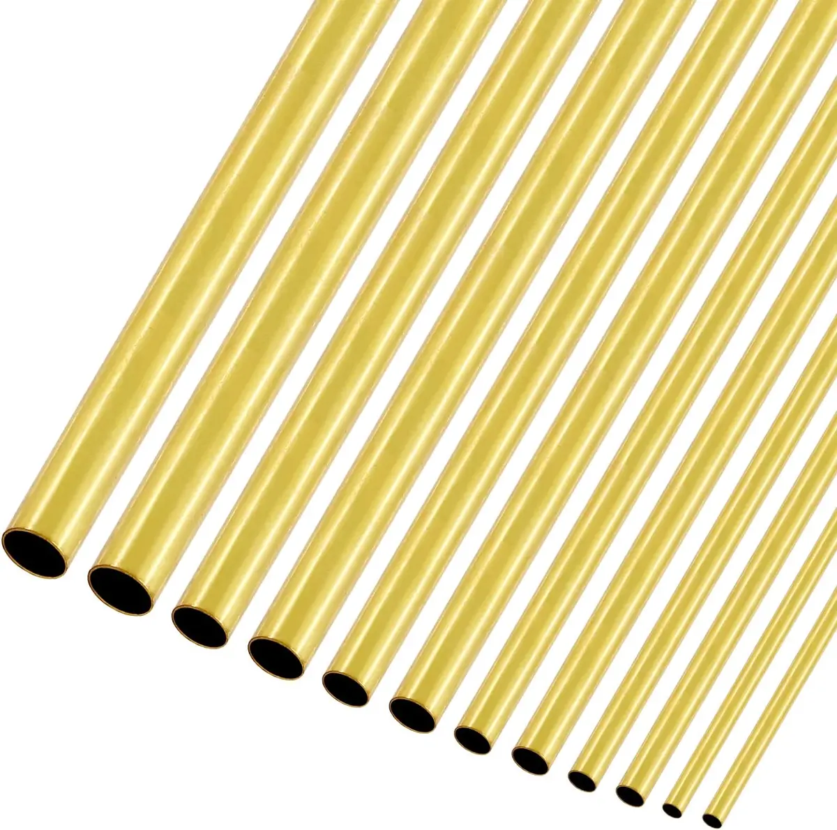 Round Brass Tube 1