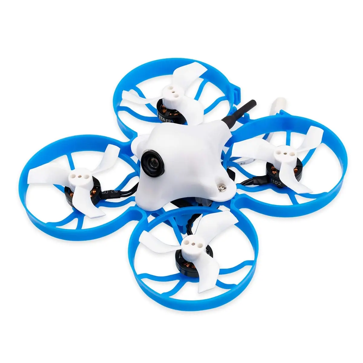 Iron Quad Betafpv Meteor75 Quad Dsmx 1