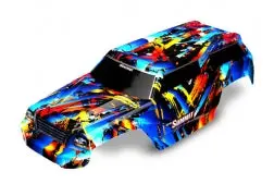 Traxxas Body, 1/16 Summit (Painted, Decals Applied) (7217) 1