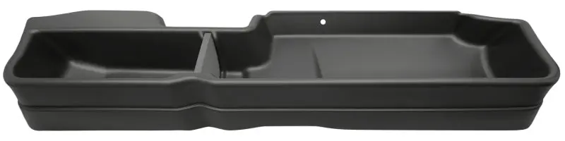 Husky Liners Gearbox Under-Seat Storage – Custom Fit For 2019–2020 Chevrolet Silverado 1500 Double Cab 1