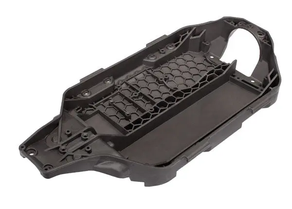 Traxxas Chassis, Charcoal Gray (7422A) 1