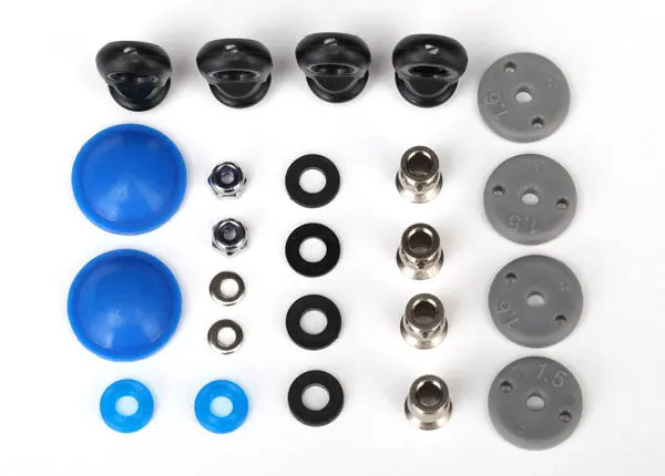 Traxxas Rebuild Kit, Gtr Long/Xx-Long Shocks (7463) 1