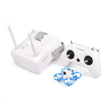 Iron Quad Fpv Whoop Racing Starter Kit 2 1