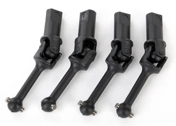 Traxxas Driveshaft Assembly, Front & Rear (4) (7550) 1