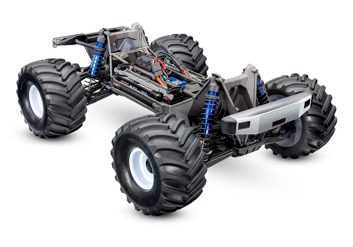 Traxxas X-Monster Chassis (77036-4) 1