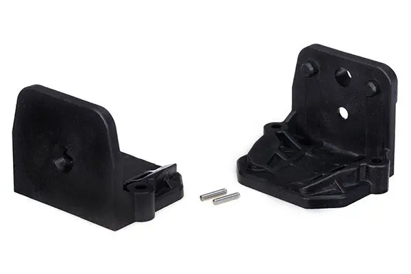 Traxxas Motor Mounts (Front And Rear)/ Pins (2) (7760) 1