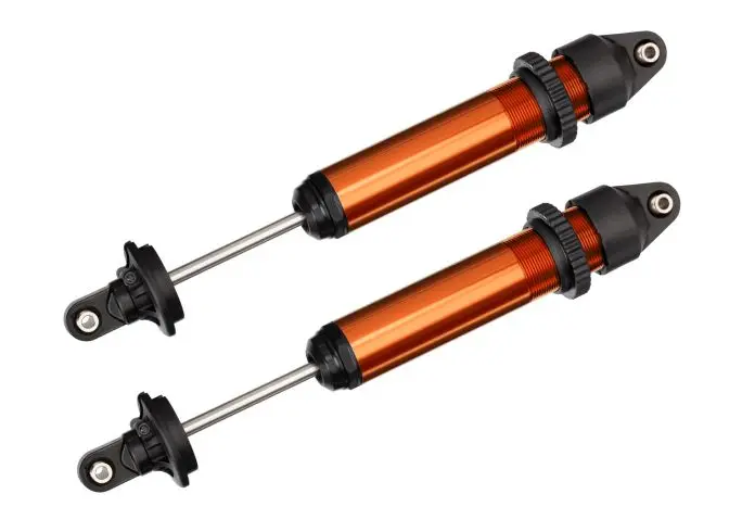 Traxxas Shock Gtx W/O Spring Orange (7761T) 1
