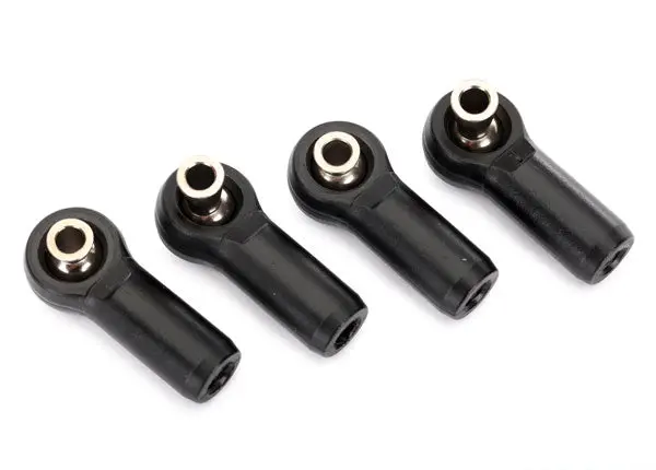 Traxxas Rod Ends (4) (Assembled With Steel Pivot Balls) (7797) 1