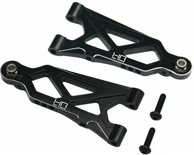 Alum Front Lower Arm Set B 1:18 Grom(Hragrm55n01) 1