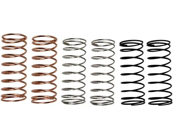 Hot Racing: Linear Rate Rear Spring Set Losi Mini-T 2.0 B2 (Mtt40fs148) 1