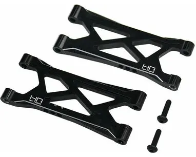 Hot Racing Alum Rear Lower Arm Set B 1:18 Grom (Grm56n01) 1