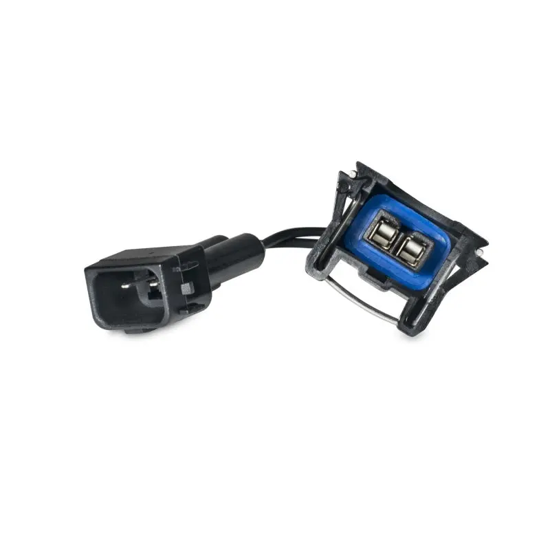 Grams Performance Obd2 Plug-And-Play Adapter For Ev1/Jetronic Fuel Injectors (1150Cc/1600Cc) 1