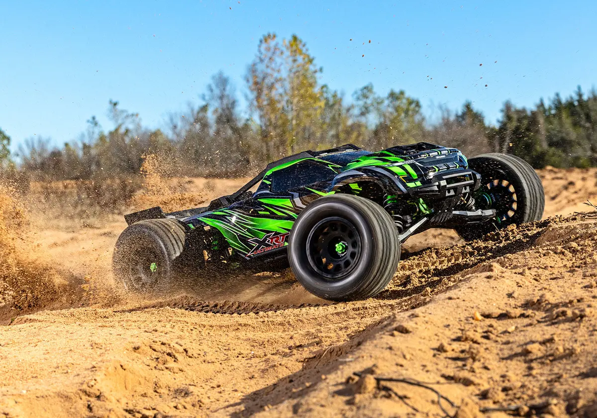 Traxxas Xrt Ultimate (78097-4) 2
