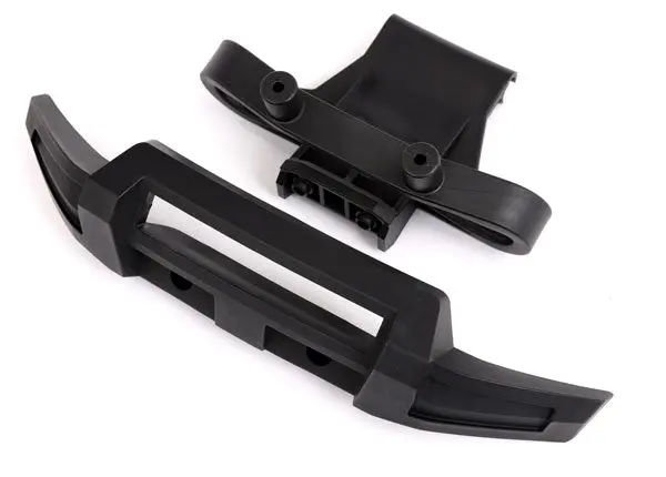 Traxxas Bumper, Front/ Bumper Mount, Front (7835) 1