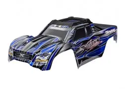 Traxxas Body, X-Maxx® Ultimate Blue (7868-Blue) 1