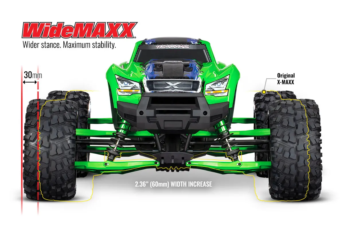 Traxxas X-Maxx Widemaxx Kit (7895) 1