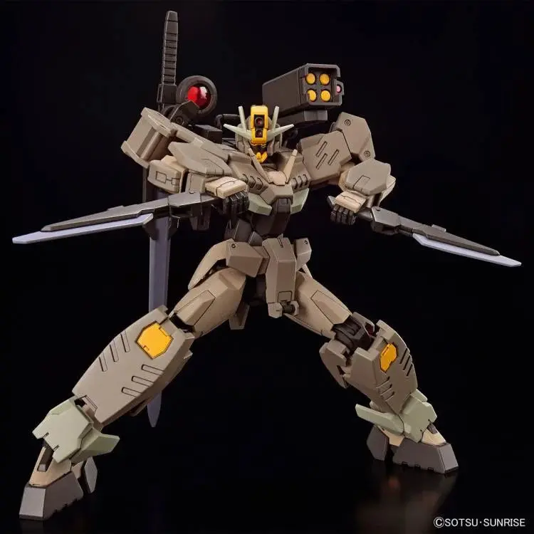 Gundam 00 Command Qan[T] (Desert Type)  (Ban2704799) 1