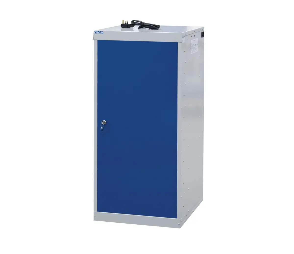 8 Tier Laptop Charging Locker - 1 Door 1