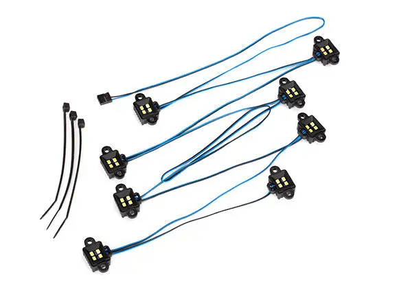 Traxxas Led Rock Light Kit, Trx-4®/Trx-6™ (8026X) 1