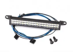 Traxxas Led Light Bar, Front Bumper (Fits #8124 Front Bumper, Requires #8028 Power Supply) (8088) 1