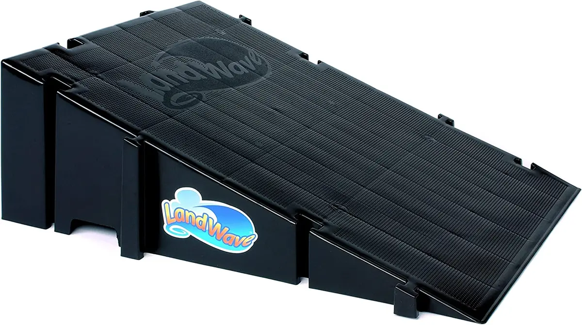 Land Wave Ramp (Ramp0123) 1