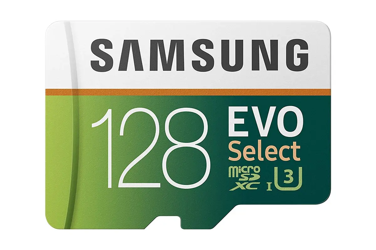 Samsung 128Gb 100Mb/S 1