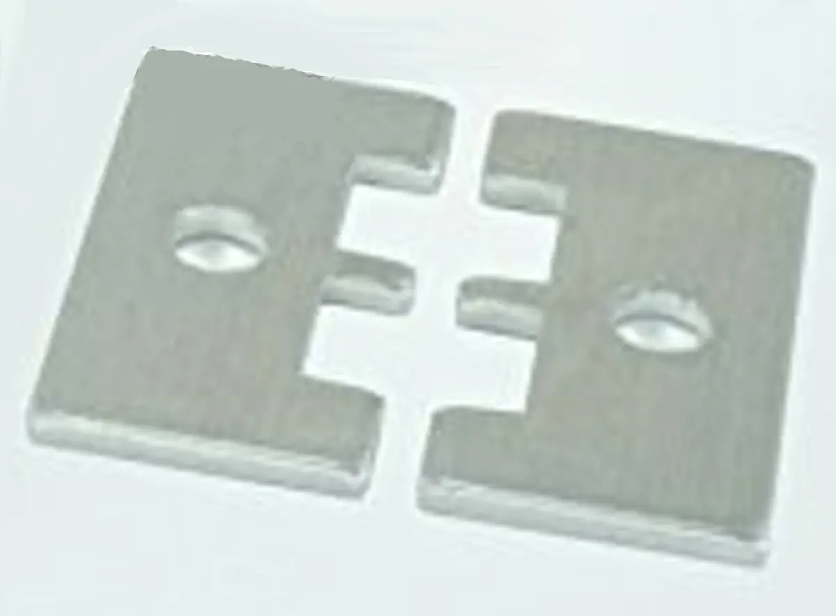 Powerpole Mounting Clamps For Pp15/30/45 Connectors (2Pc) 1