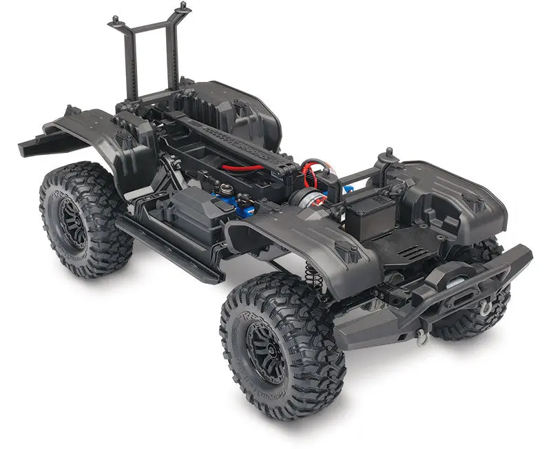 Traxxas Trx-4® 1/10 Scale Crawler Chassis Kit (82016-4) 1