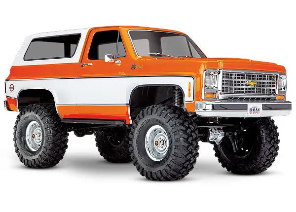 Traxxas Trx-4 1979 Blazer (82276-4) 1