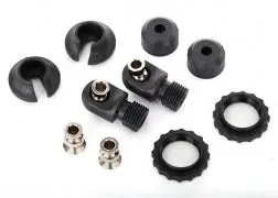 Traxxas Caps & Spring Retainers, Gts Shocks (8264) 1