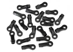 Traxxas Rod End Set, Complete (Standard (10), Angled 10-Degrees (8), Offset (4)) (8275) 1