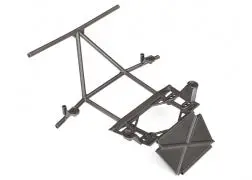 Traxxas Tube Chassis, Center Section, Front (8431) 1