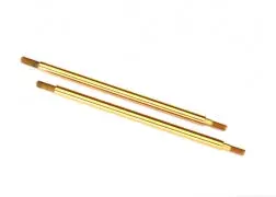 Traxxas Shock Shaft, 81Mm (Gtr) (Rear) (Tin-Coated) (2) (8464T) 1